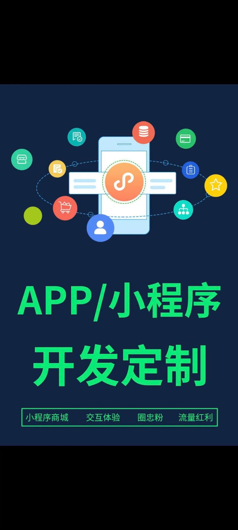 小程序定制:企业数字化转型的加速器